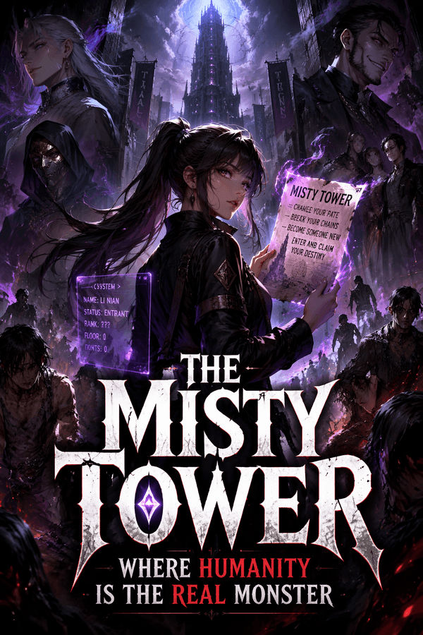 The Misty Tower: Where Humanity Is the Real Monster