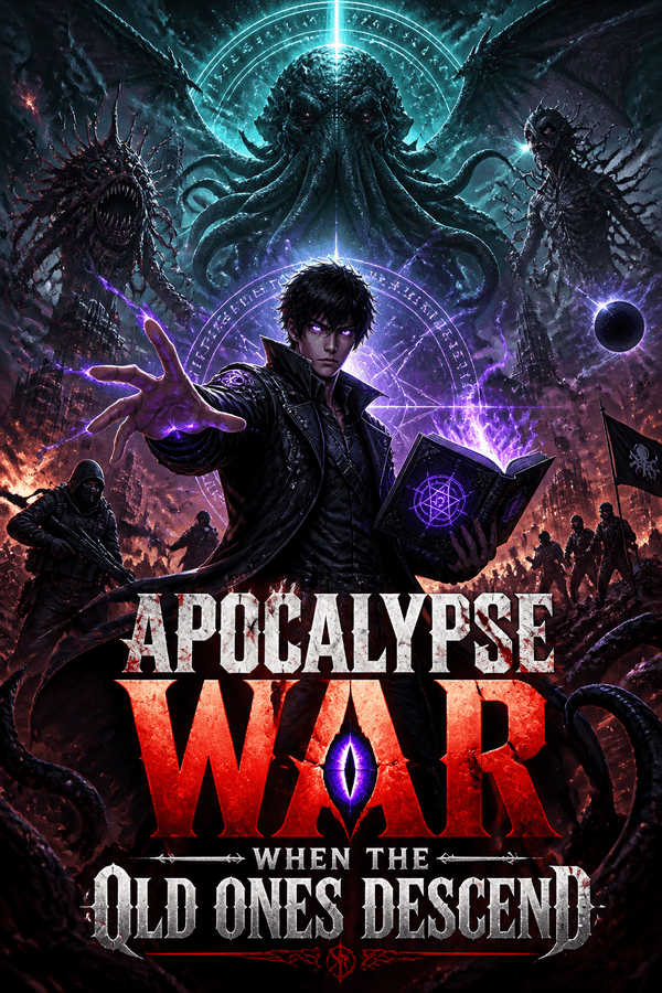 Apocalypse War: When the Old Ones Descend