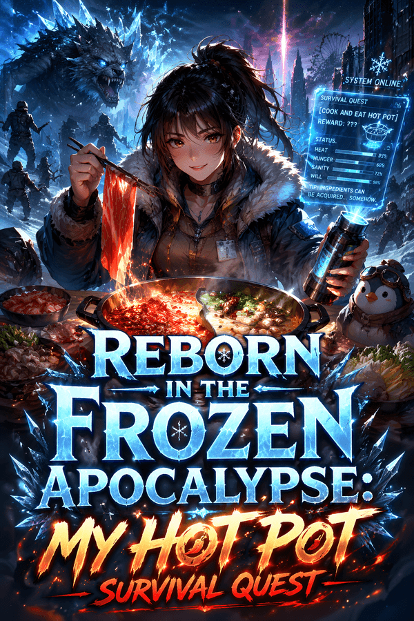 Reborn in the Frozen Apocalypse: My Hot Pot Survival Quest