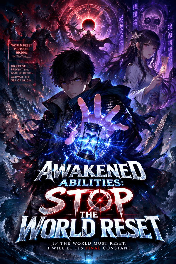 Awakened Abilities: Stop the World Reset