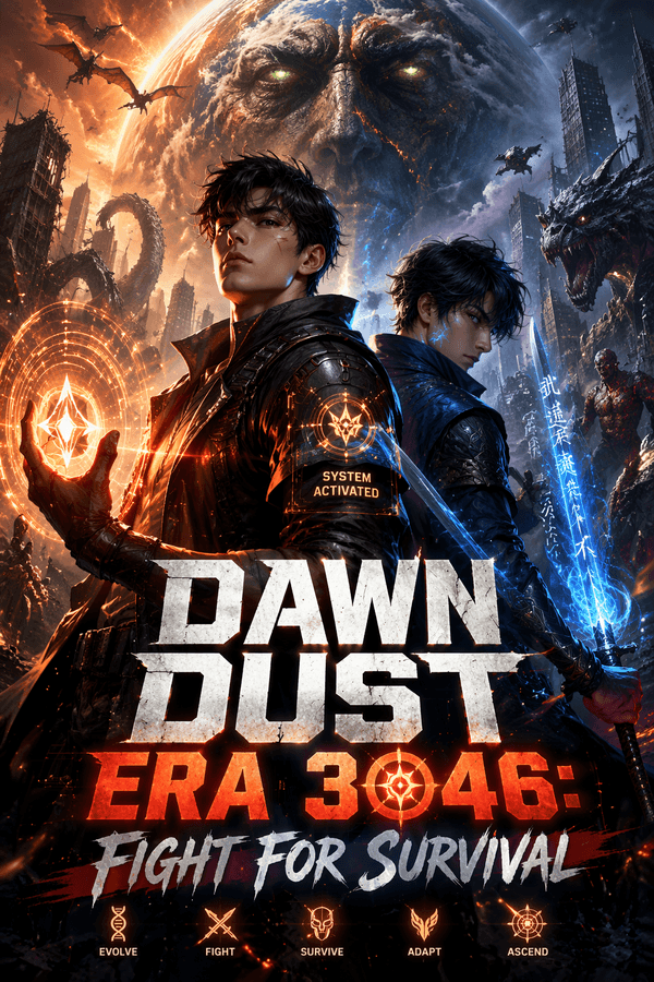 Dawn Dust Era 3046: Fight for Survival
