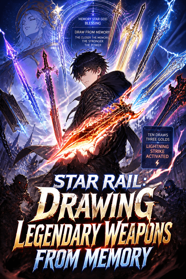 Star Rail: Drawing Legendary Weapons from Memory