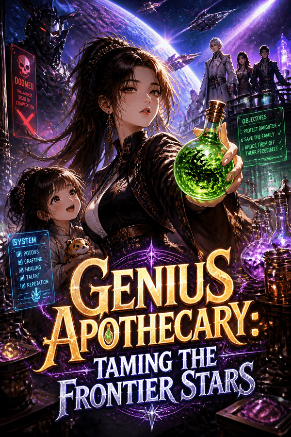 Genius Apothecary: Taming the Frontier Stars