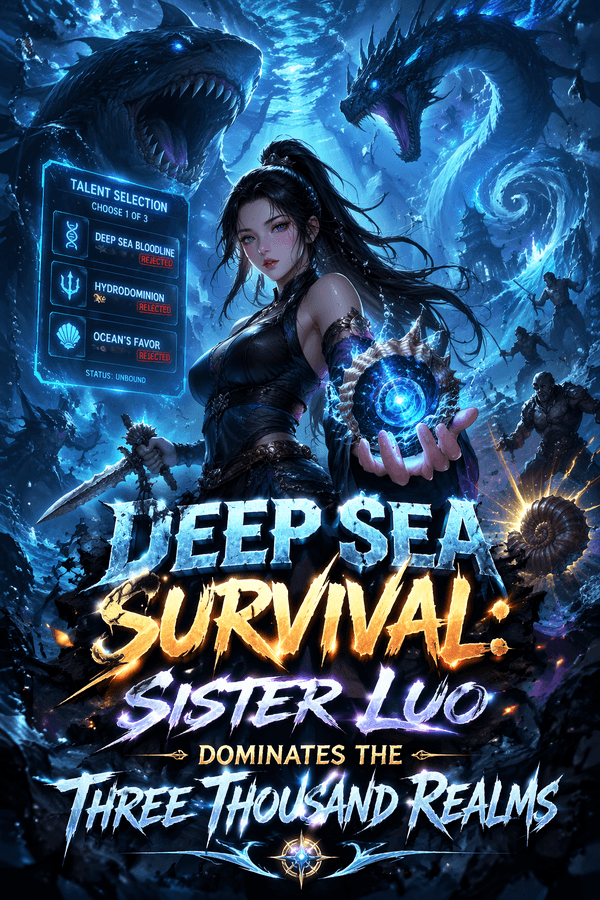 Deep Sea Survival: Sister Luo Dominates the Three Thousand Realms