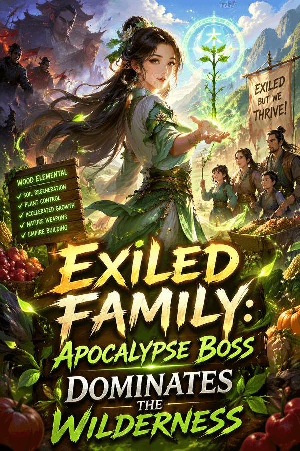Exiled Family: Apocalypse Boss Dominates the Wilderness