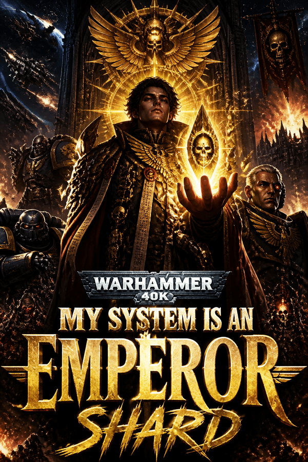 Warhammer 40K: My System Is an Emperor Shard
