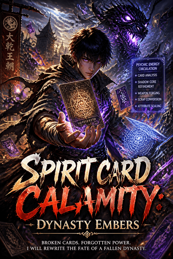 Spirit Card Calamity: Dynasty Embers