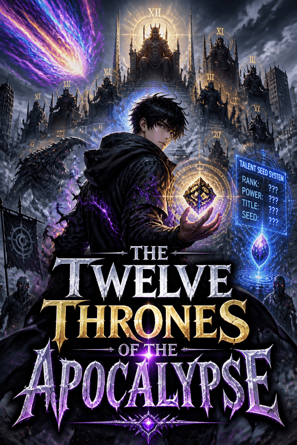 The Twelve Thrones of the Apocalypse