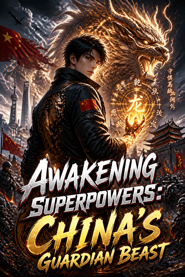 Awakening Superpowers: China's Guardian Beast
