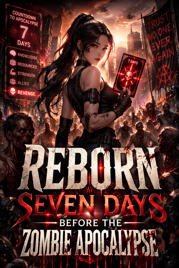 Reborn Seven Days Before the Zombie Apocalypse