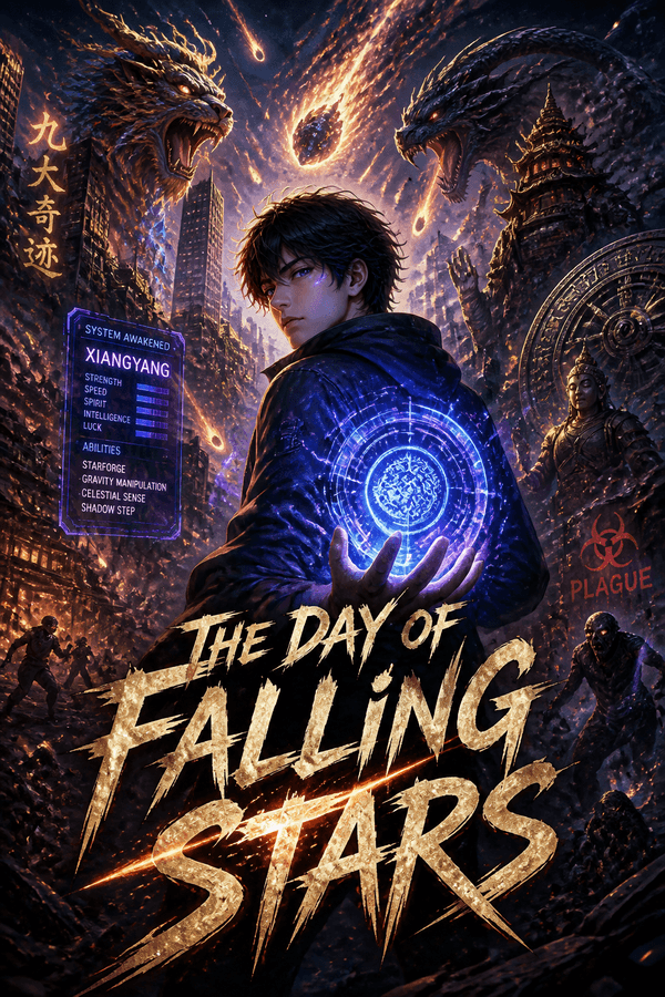 The Day of Falling Stars