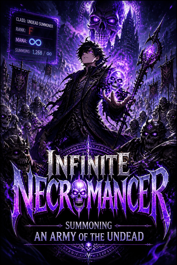 Infinite Necromancer: Summoning an Army of the Undead