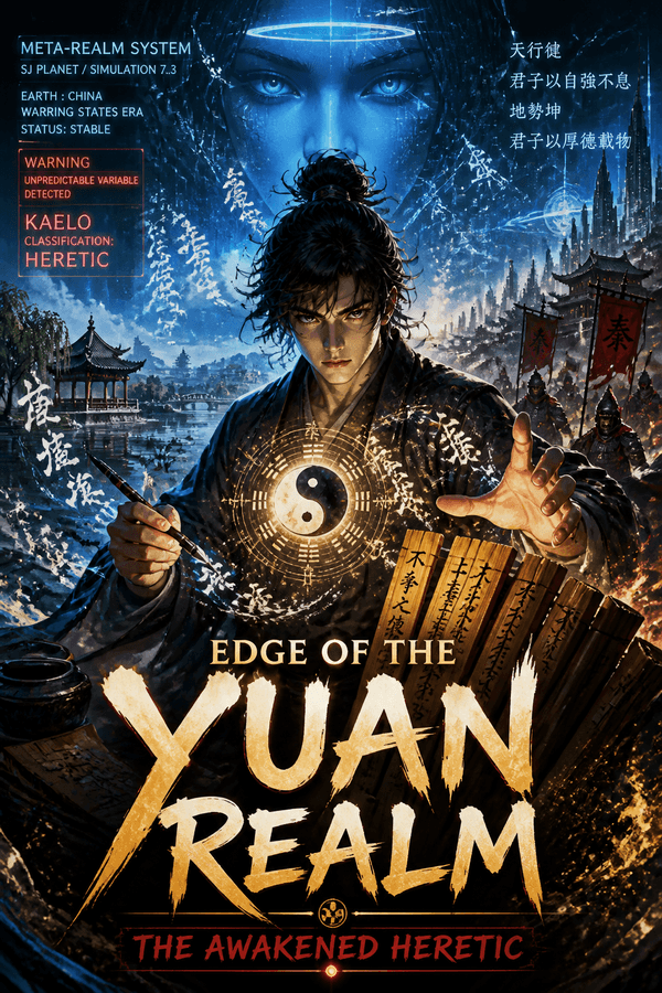 Edge of the Yuan Realm: The Awakened Heretic