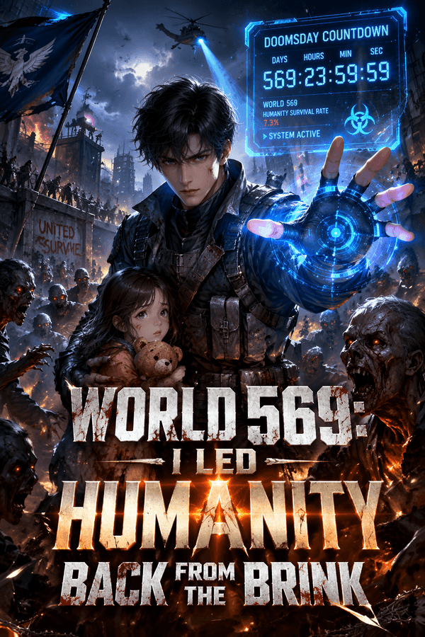 World 569: I Led Humanity Back from the Brink