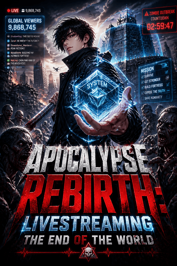 Apocalypse Rebirth: Livestreaming the End of the World