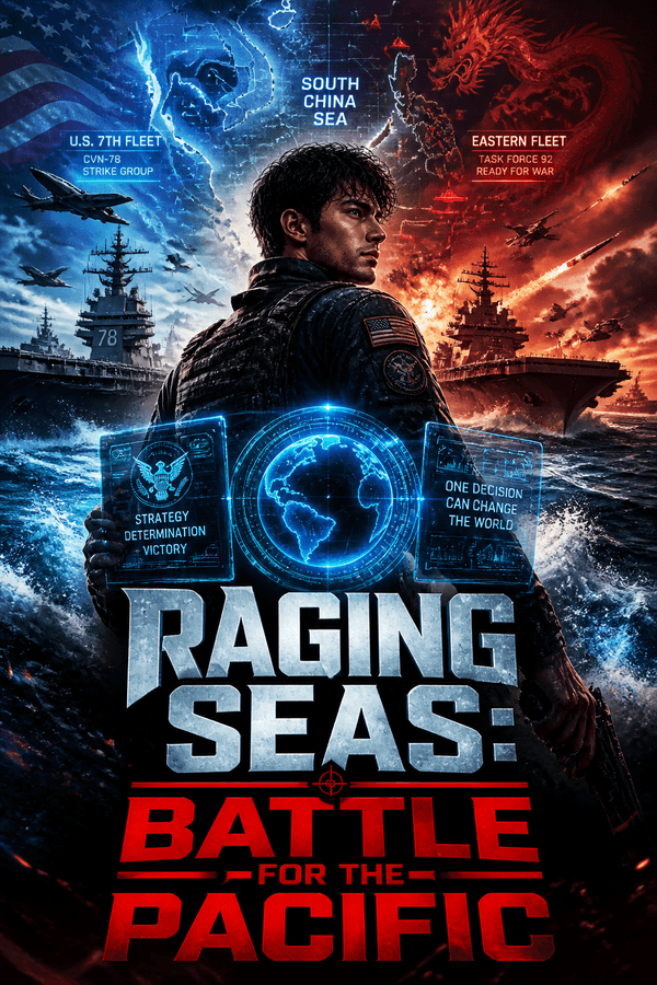 Raging Seas: Battle for the Pacific
