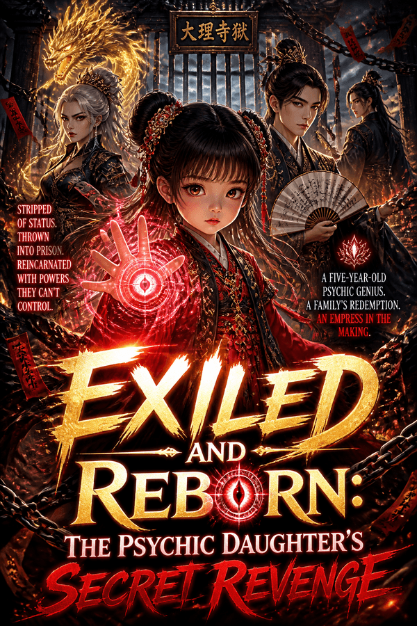 Exiled and Reborn: The Psychic Daughter's Secret Revenge