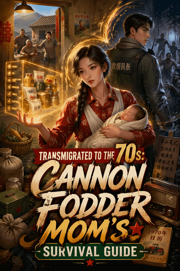 Transmigrated to the 70s: Cannon Fodder Mom's Survival Guide