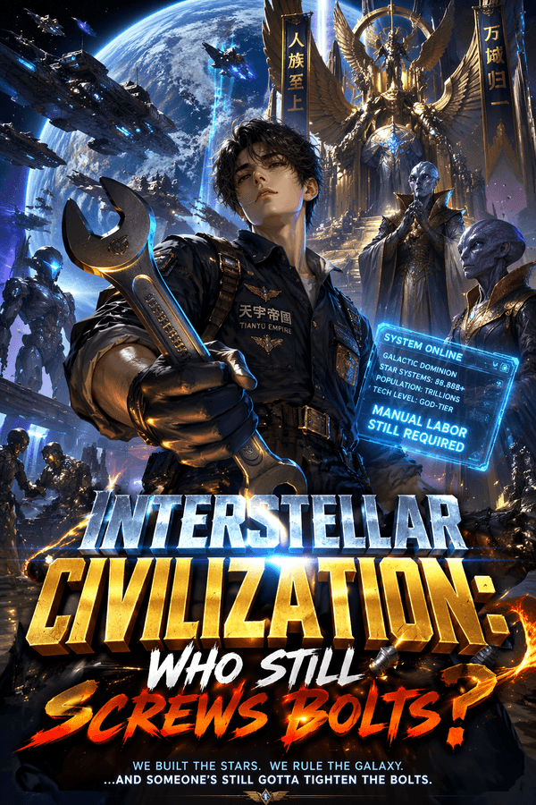 Interstellar Civilization: Who Still Screws Bolts?