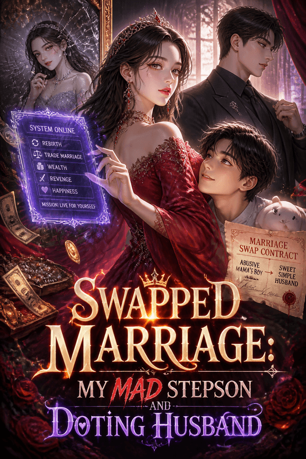 Swapped Marriage: My Mad Stepson and Doting Husband