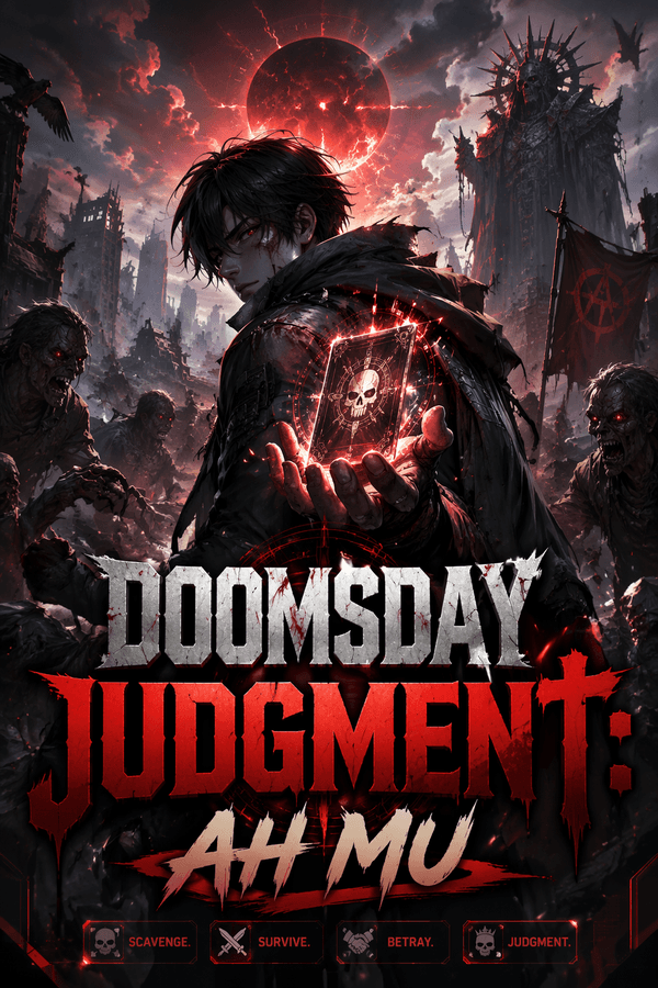 Doomsday Judgment: Ah Mu