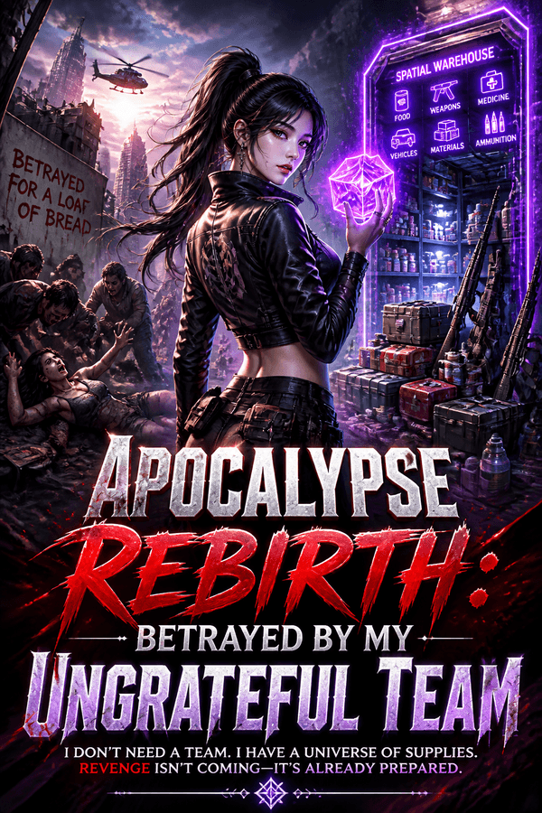 Apocalypse Rebirth: Betrayed by My Ungrateful Team