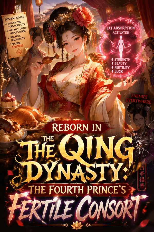Reborn in the Qing Dynasty: The Fourth Prince's Fertile Consort