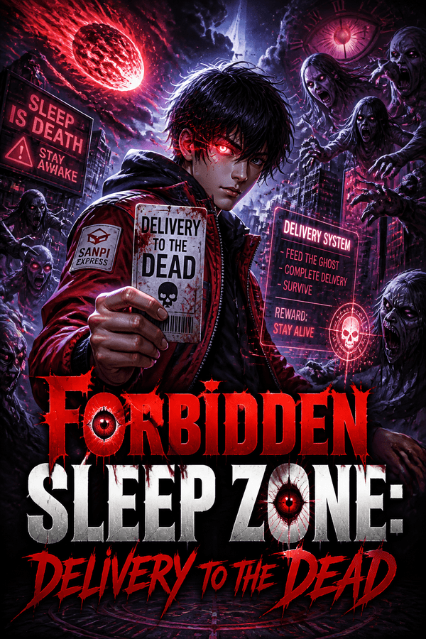 Forbidden Sleep Zone: Delivery to the Dead