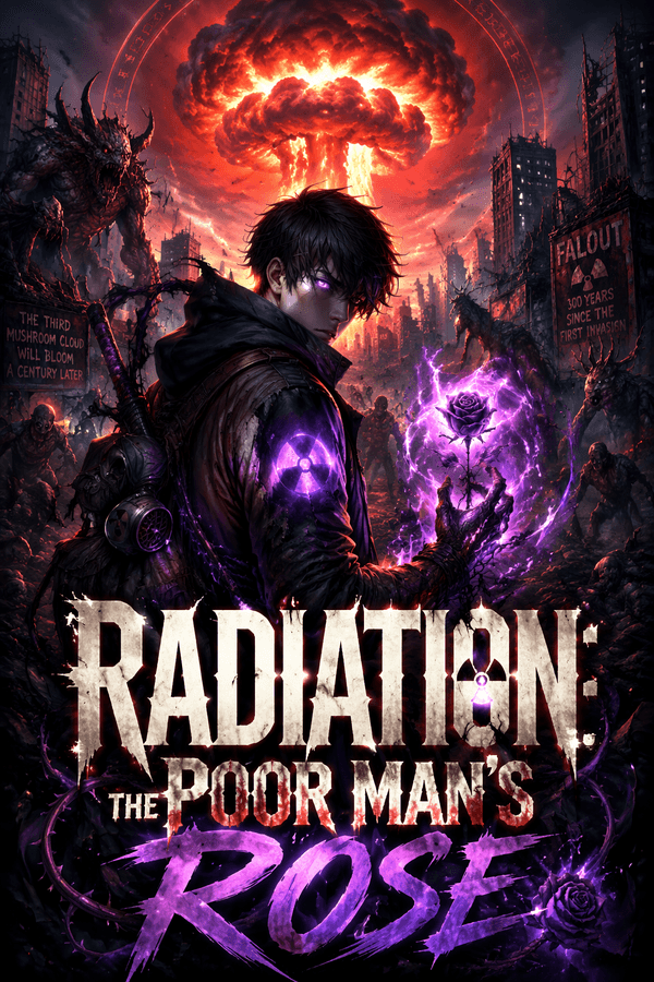 Radiation: The Poor Man's Rose