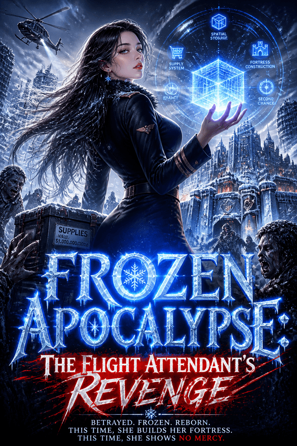 Frozen Apocalypse: The Flight Attendant's Revenge