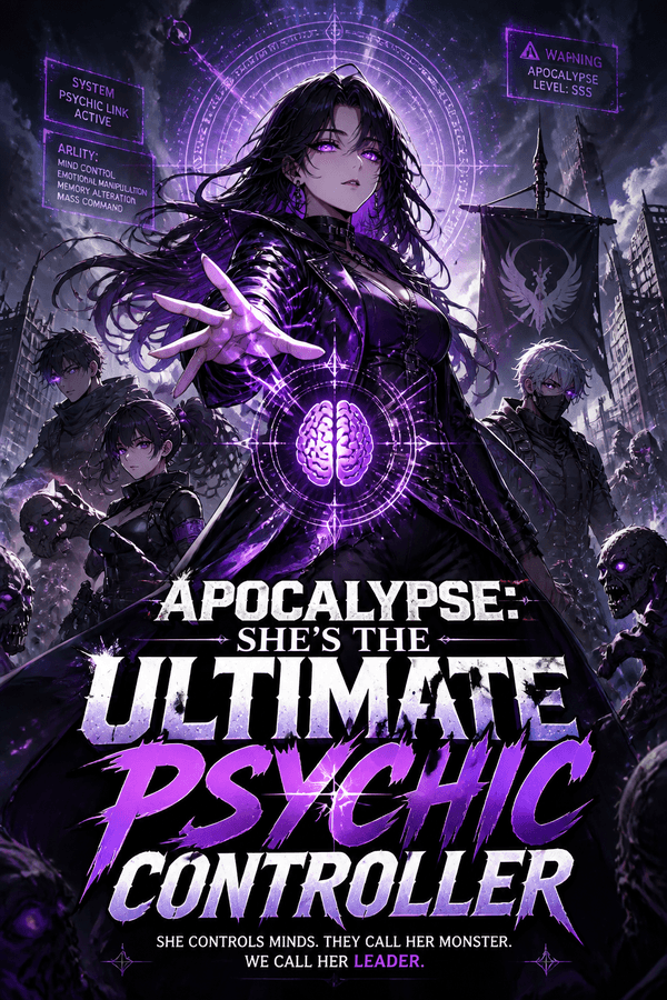 Apocalypse: She's the Ultimate Psychic Controller