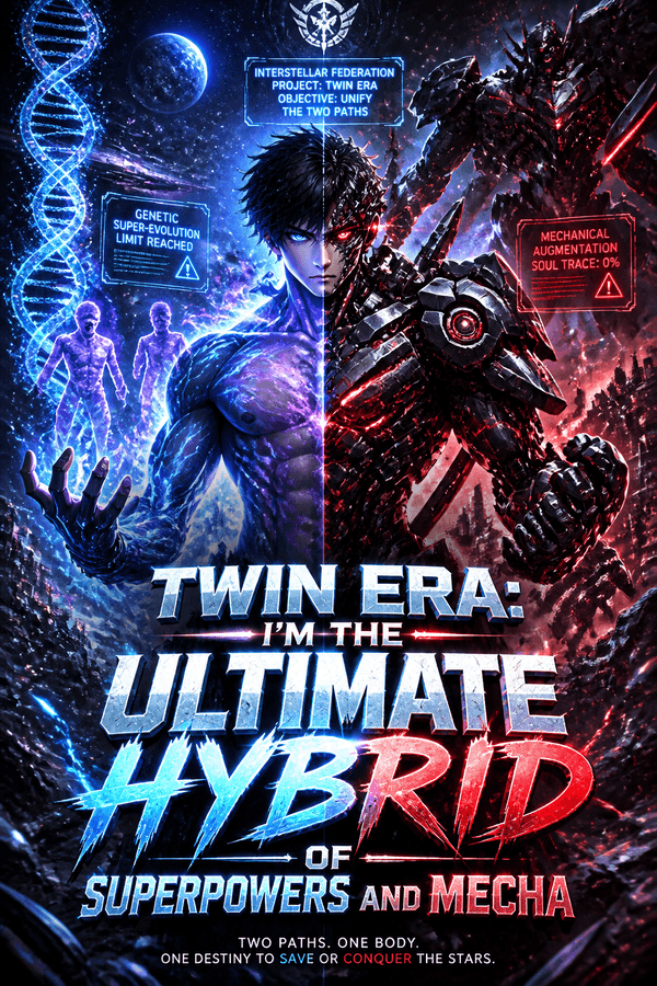 Twin Era: I'm the Ultimate Hybrid of Superpowers and Mecha