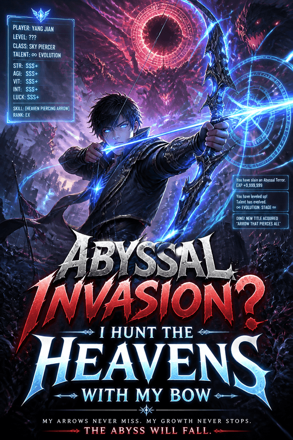 Abyssal Invasion? I Hunt the Heavens with My Bow