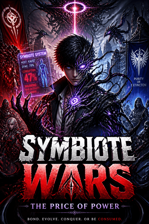 Symbiote Wars: The Price of Power