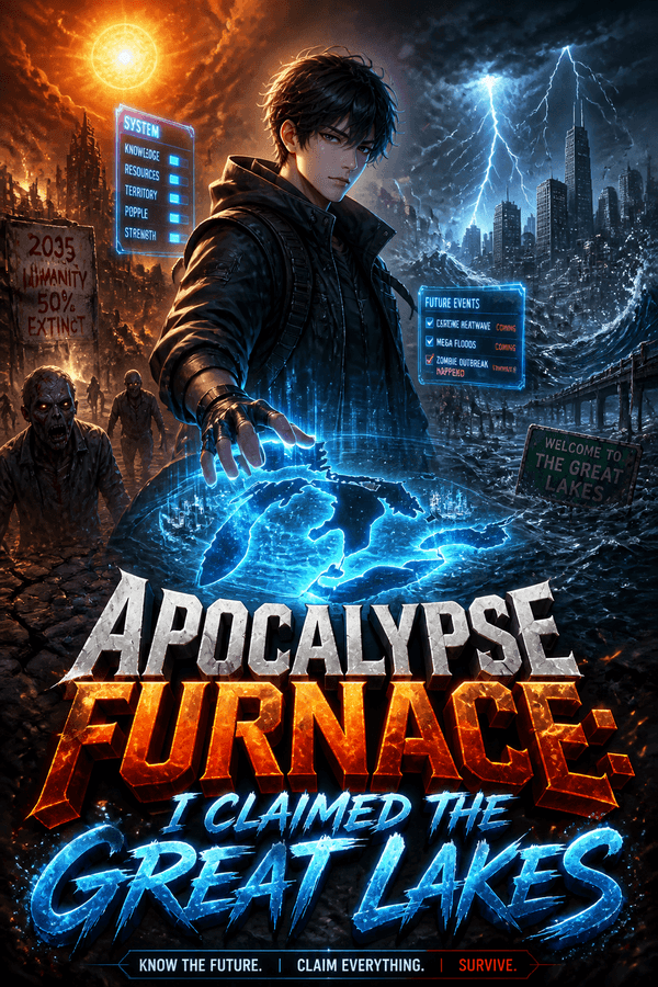 Apocalypse Furnace: I Claimed the Great Lakes