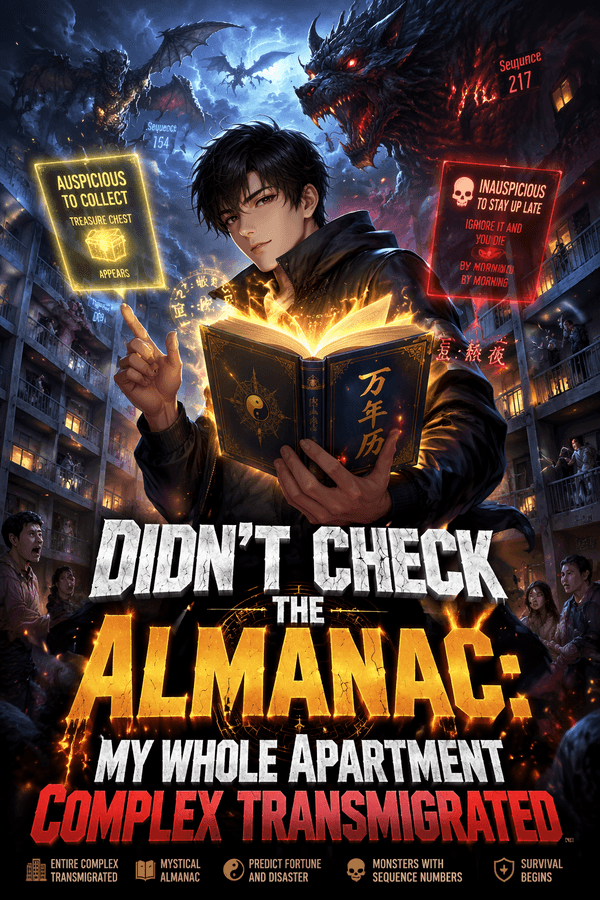 Didn't Check the Almanac: My Whole Apartment Complex Transmigrated