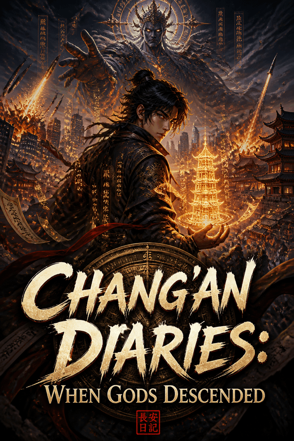 Chang'an Diaries: When Gods Descended