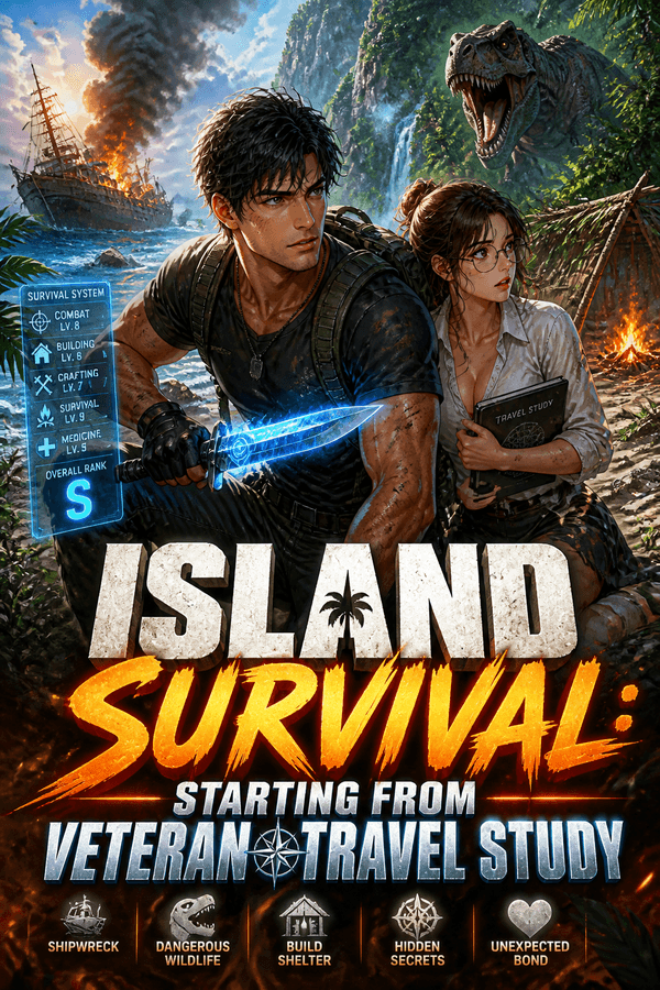 Island Survival: Starting from Veteran Travel Study