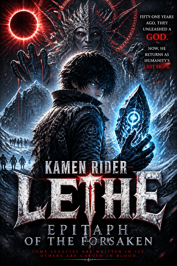 Kamen Rider Lethe: Epitaph of the Forsaken