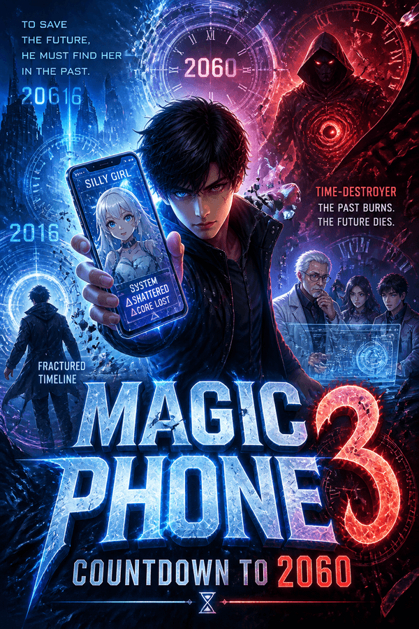Magic Phone 3: Countdown to 2060