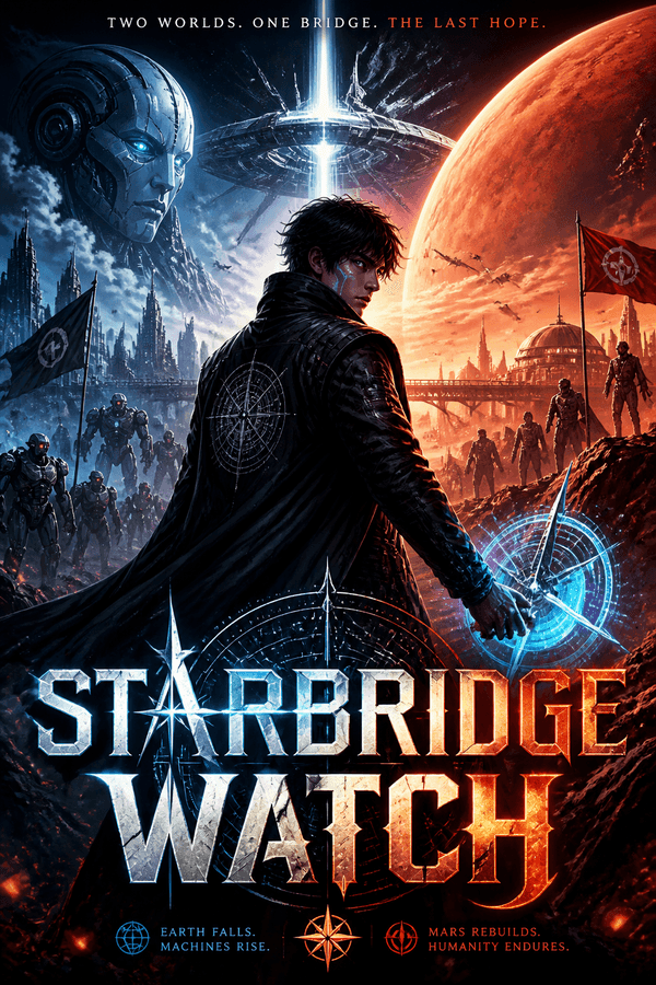 Starbridge Watch