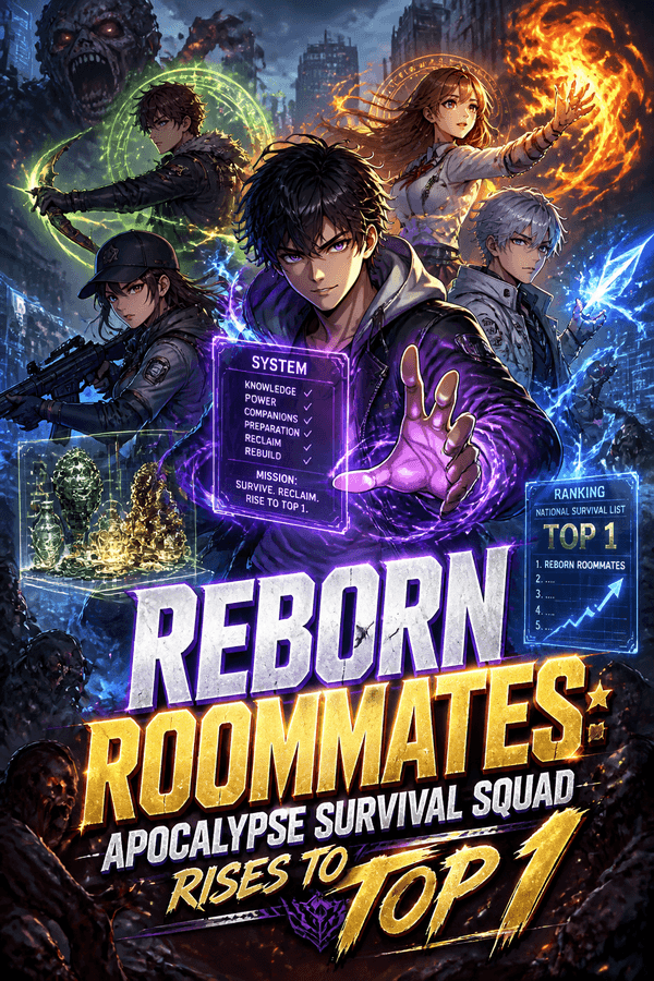 Reborn Roommates: Apocalypse Survival Squad Rises to Top 1