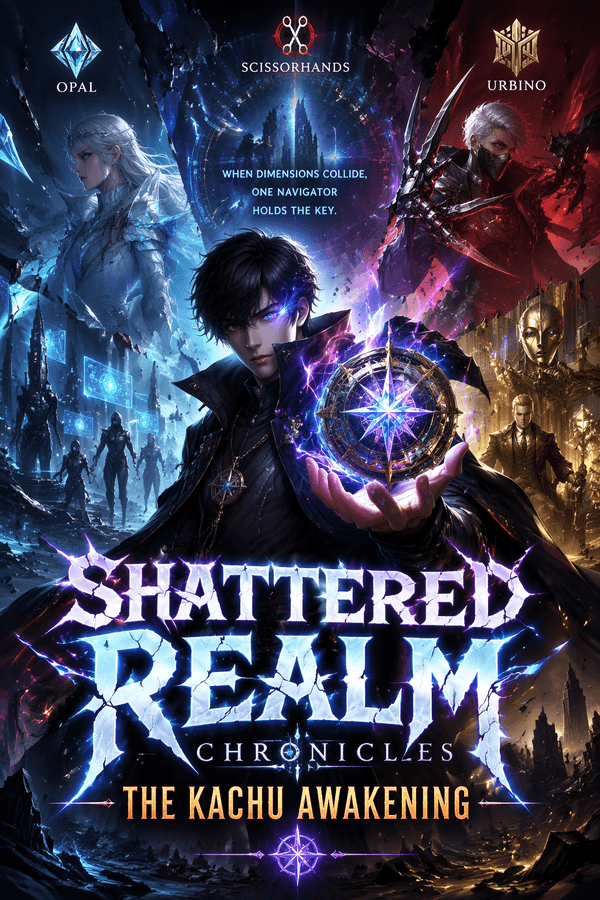 Shattered Realm Chronicles: The Kachu Awakening