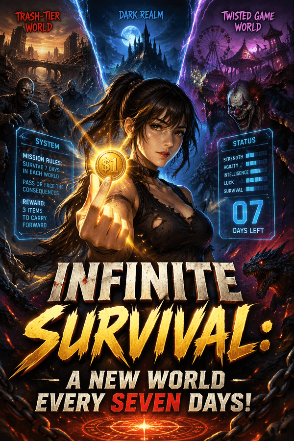 Infinite Survival: A New World Every Seven Days!
