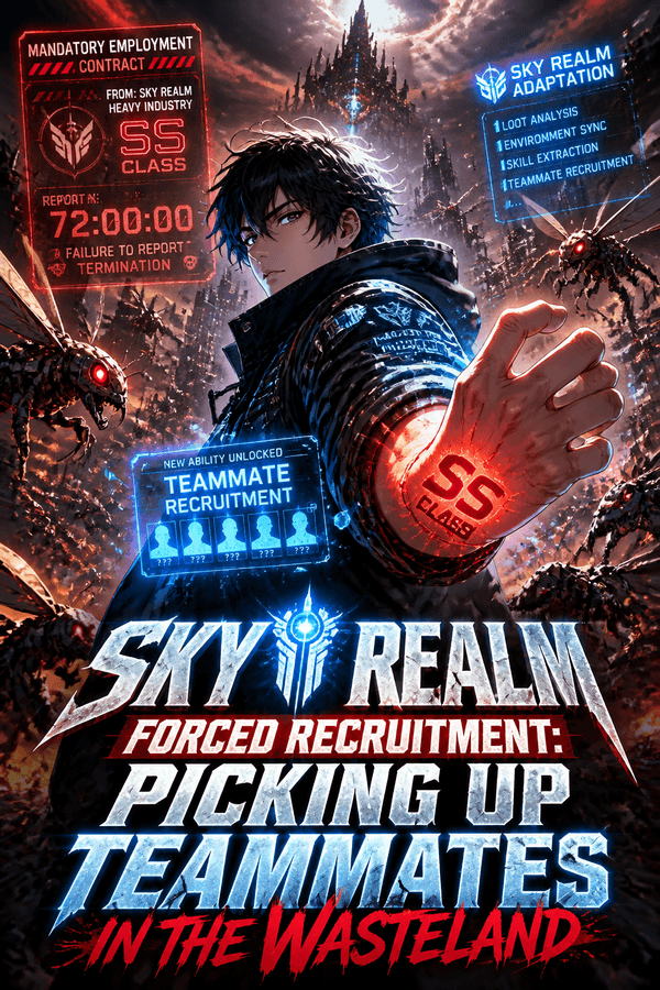 Sky Realm Forced Recruitment: Picking Up Teammates in the Wasteland