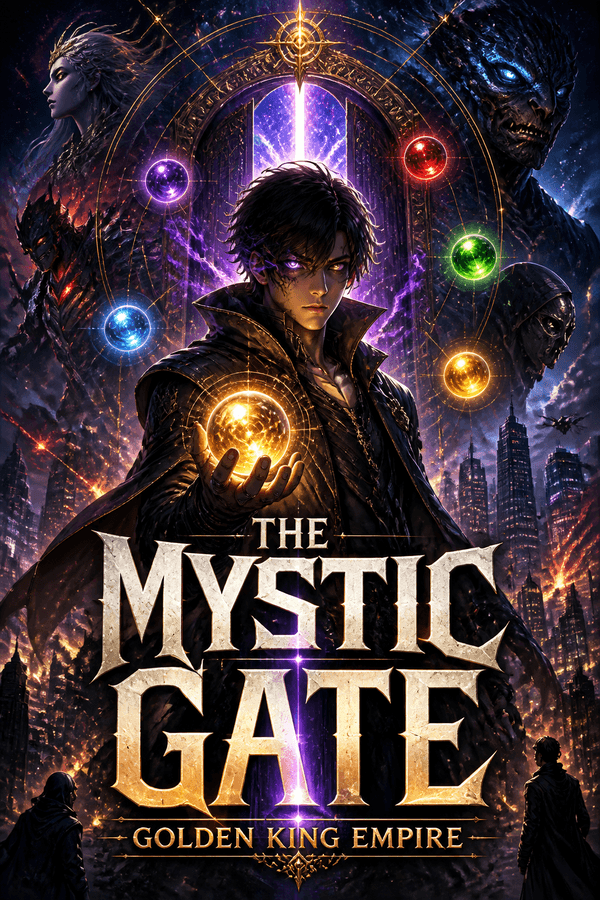 The Mystic Gate: Golden King Empire