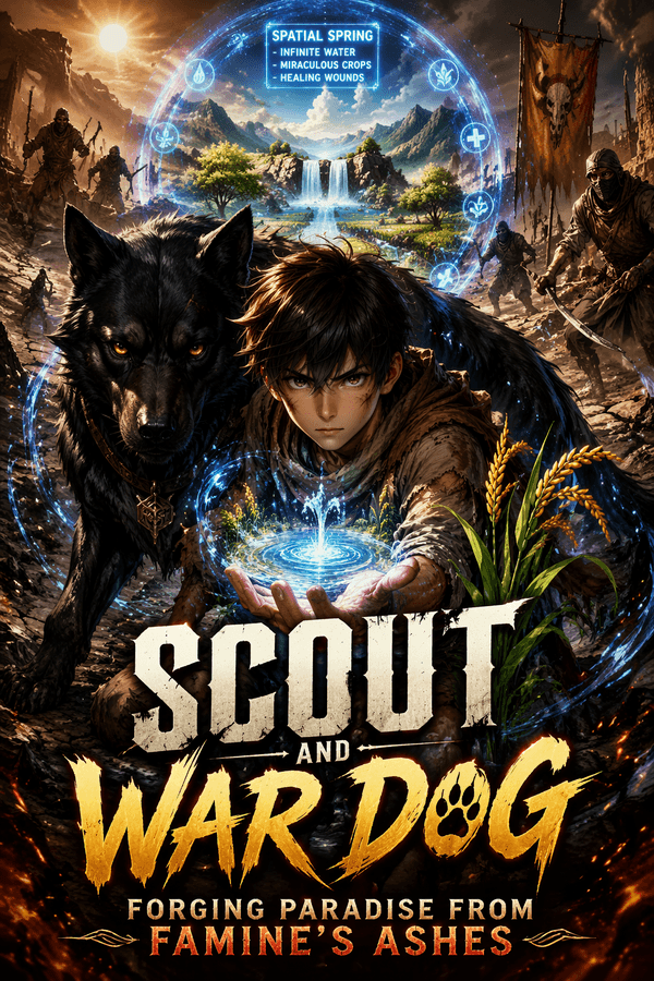 Scout and War Dog: Forging Paradise from Famine's Ashes