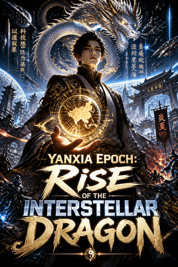 Yanxia Epoch: Rise of the Interstellar Dragon
