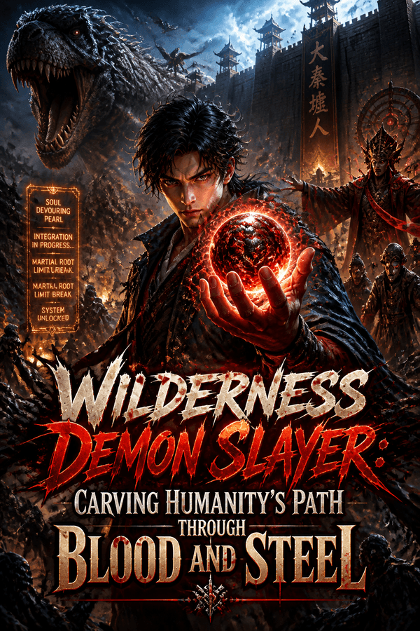 Wilderness Demon Slayer: Carving Humanity's Path Through Blood and Steel