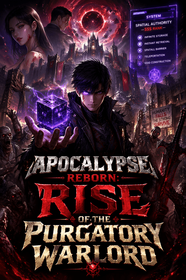 Apocalypse Reborn: Rise of the Purgatory Warlord